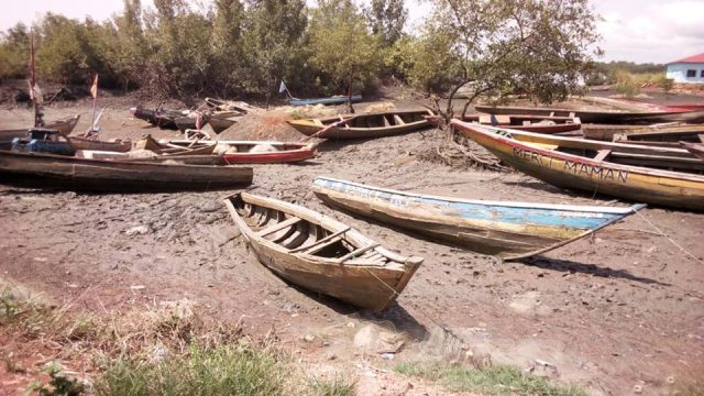 Le changement climatique en Guinée, quelles prévisions pour 2100 ?