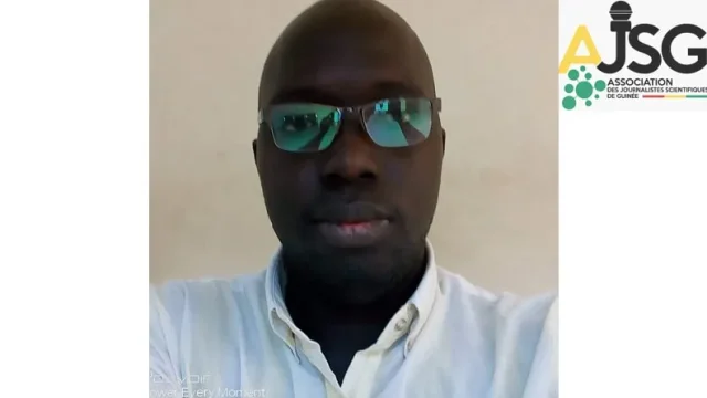 « La pression humaine est forte sur l’environnement », s’insurge Sory CAMARA.
