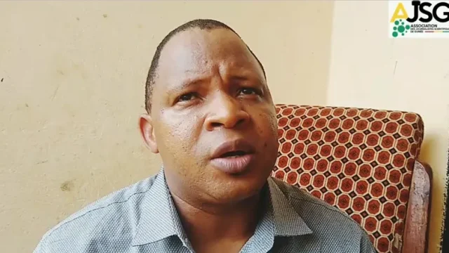 Cured of coronavirus, Boubacar Sanso Barry testifies: “I have not experienced stigma…”