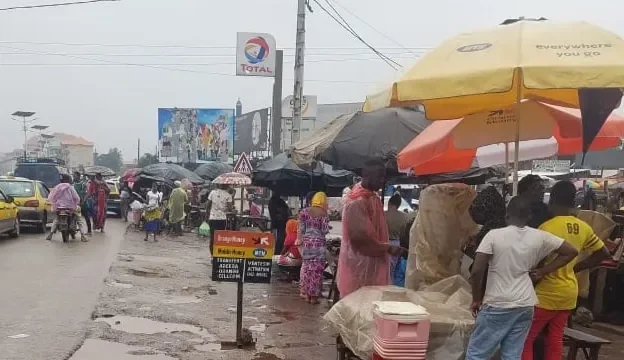 Coronavirus en Guinée : les gestes barrières déjà oubliés par la grande majorité des populations