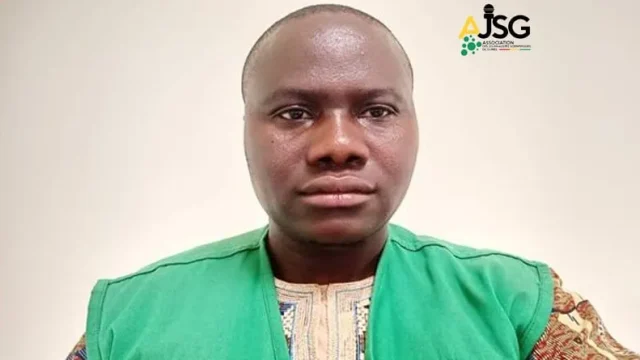Dr Dimai Ouo Kpamy : « des patients peuvent avoir des difficultés respiratoires après leur sortie des centres de traitements… »