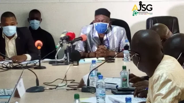 Covid-19 et élections en Guinée : quelle démarche pour les politiques en lice, l’ANSS se prononce !