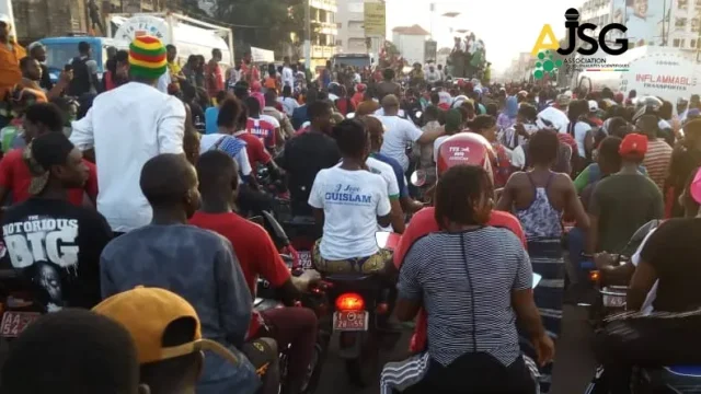 Election présidentielle en Guinée : une campagne électorale sous fond de covid-19 avec un risque de propagation du virus