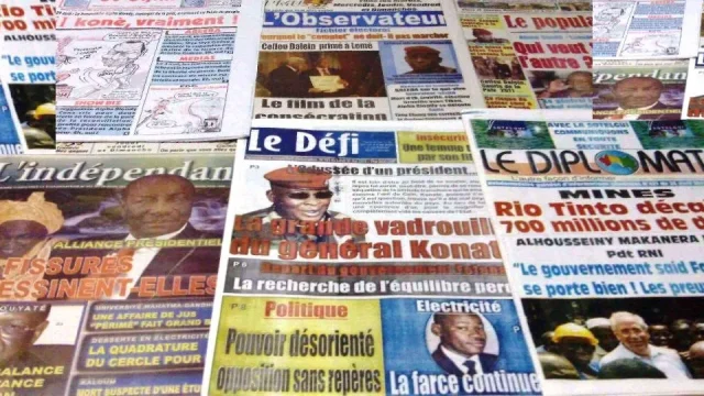 Le covid-19 a bouleversé l’écosystème médiatique guinéen dans son quotidien d’information