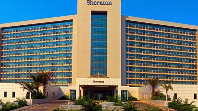 Coronavirus en Guinée : le taux d’occupation du Grand Sheraton a considérablement chuté