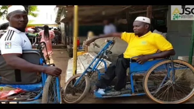 Coronavirus en Guinée : la double peine pour les personnes en situation de handicap