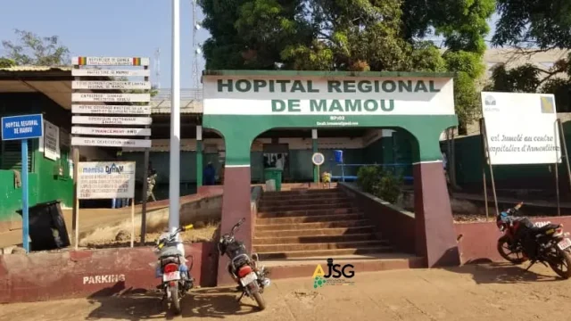 Covid-19 à Mamou, le virus a laissé ses traces !