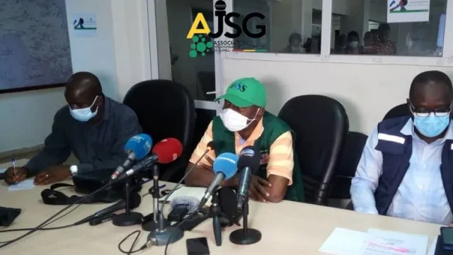 Guinée : les autorités sanitaires annoncent la résurgence d’Ebola, 7 cas confirmés !