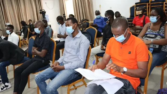 Journée scientifique : l’Association des Journalistes Scientifiques de Guinée réussit sa première édition
