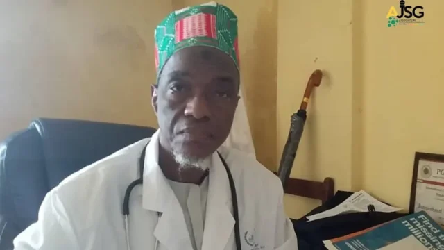 Prof Abdourahamane Diouria Diallo : “la gastrite peut se compliquer en cancer de l’estomac”