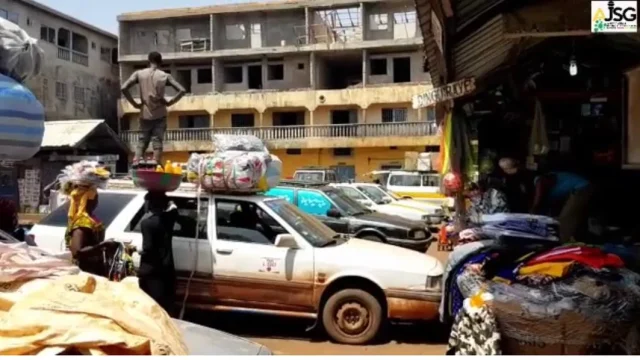 Covid-19 : test obligatoire pour tout passager dans les gares routières de Conakry ?