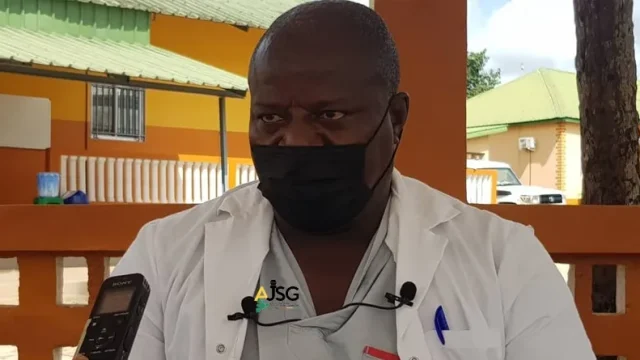 Covid-19 à Boffa : “la pandémie est passée par là avec moins d’incidence” Isaac Kolié