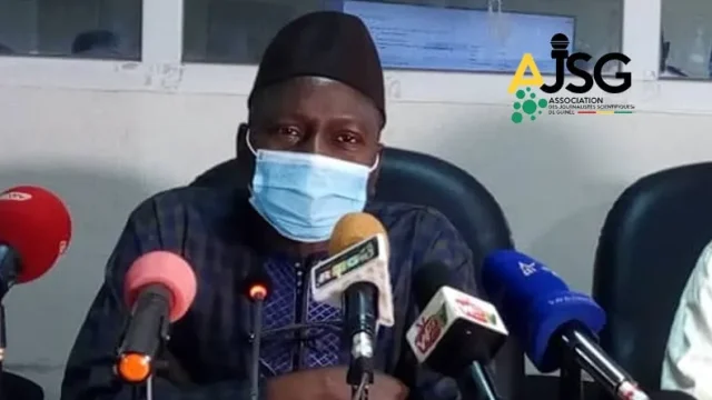 Coronavirus en Guinée : Dr Sakoba Keita annonce la présence des variants Alpha et Bêta
