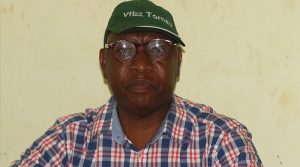 Dr Alseny Camara directeur prefectorale agriculture Boffa