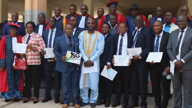 Enseignement supérieur : plusieurs enseignants chercheurs guinéens obtiennent leur inscription au CAMES