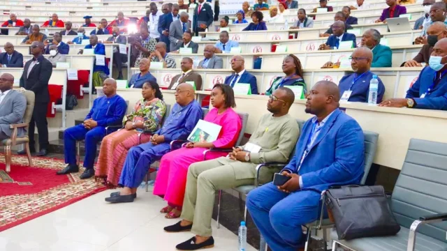 Lancement des travaux des Comités Consultatifs Interafricains du CAMES 2022 à Conakry