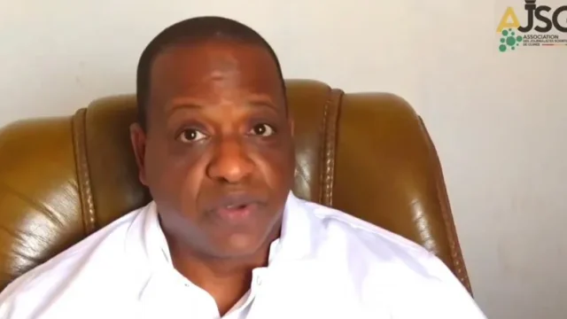 Surdité : le Pr Alpha Oumar Diallo explique les causes de la maladie