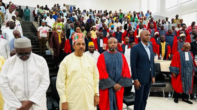 UGANC-Symposium : l’ultime adieu au professeur Mamadou Pathé Diallo