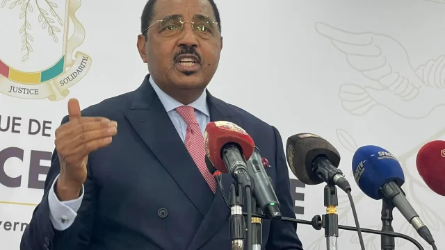 Ministère de la Santé et de l’Hygiène Publique : le Dr Mamadou Péthé Diallo dresse son bilan