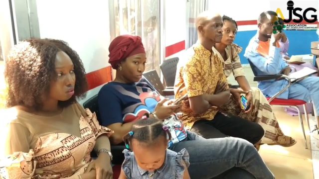 Dr Thierno BARRY, chef département journalisme
