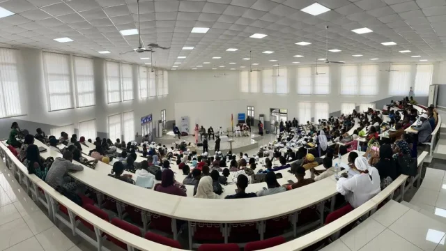 Lancement d’un colloque scientifique à l’université de Conakry