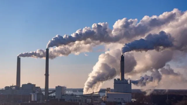 Forte émission du dioxyde de carbone par les pays riches : une catastrophe pour l’Afrique