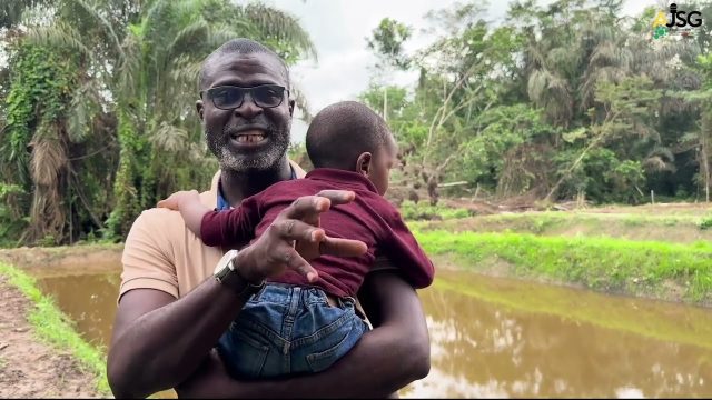 Emission DECOUVERTE sur le Centre GOSHEN pour l&rsquo;entrepreneuriat agricole, Azaguié, Côte d&rsquo;Ivoire