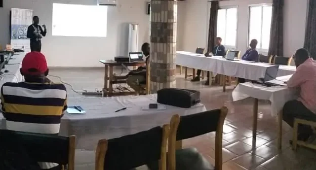 Kindia : tenu d’un atelier de co-conception pour déconstruire les rumeurs en Guinée