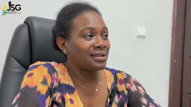 Dr Mariama Sadjo DIALLO, femme de Science