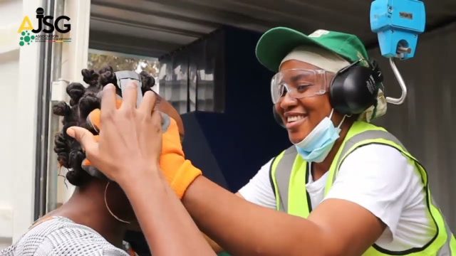 A la rencontre de Mariame KEITA, militante écologique