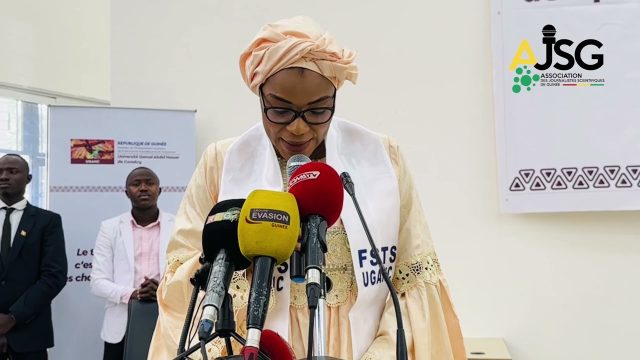 Cérémonie de reconnaissance aux enseignants chercheurs et chercheurs de l&rsquo;UGANC