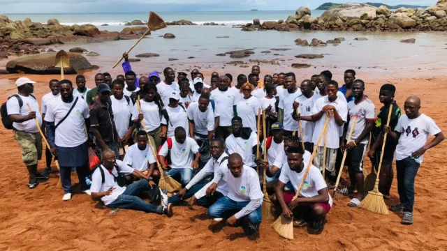Biodiversité : les tortues disparaissent, le RAMPAO en action pour leur survie