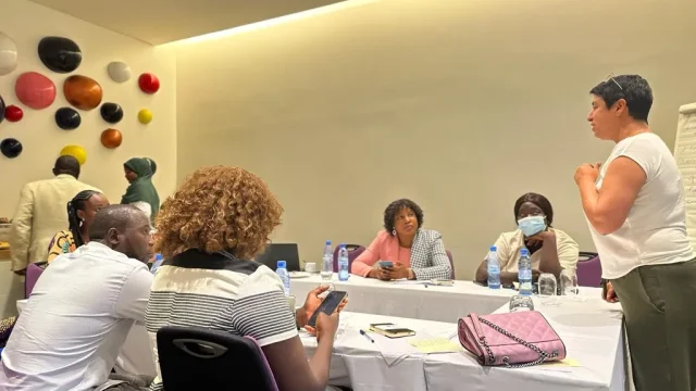Journalisme de solution : des journalistes guinéens à l’école de CFI (Projet Terra Africa)