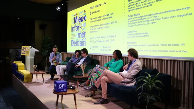 Mieux Informer Demain : fin du forum de Paris sur une note de satisfaction