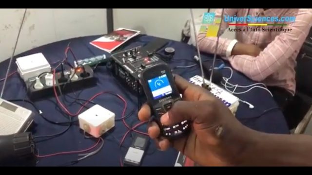 Innovation en Guinée,  un dispositif d&rsquo;allumage de moteur électrique par coup de fil