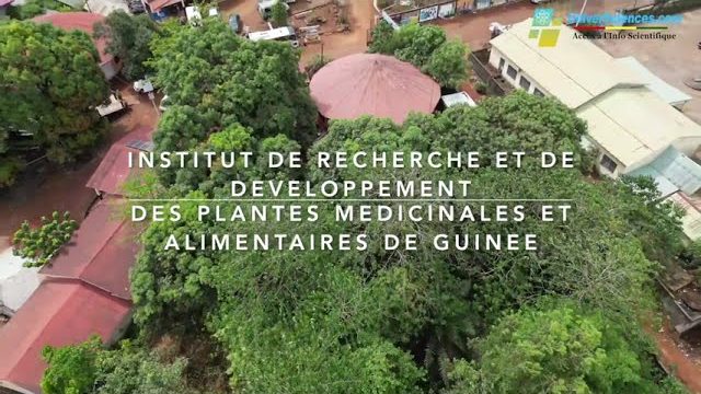Découvrons l&rsquo;Institut de recherche des plantes médicinales