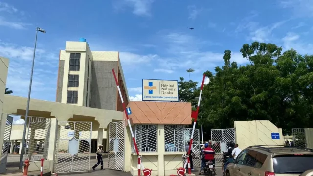 Prise en charge des malades dans les structures sanitaires en Guinée, un secteur à soigner