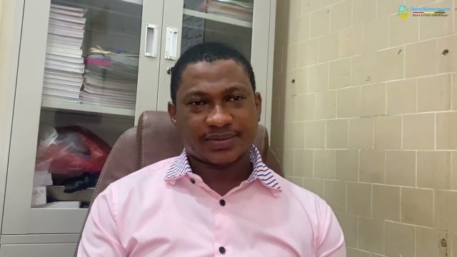 Dr Idrissa Aissatou, Neurologue à Ignace Deen nous parle des AVC
