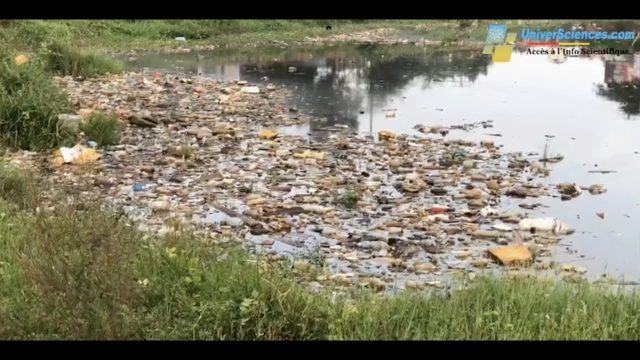 Sonfonia, le lac de plus en plus exposé à la pollution