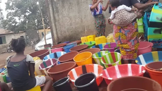 Journée Mondiale de l’Eau en Guinée : entre discours officiel et réalités critiques !