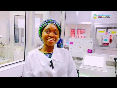Dre Haby  Diallo, passionnée de la recherche nous explique son parcours