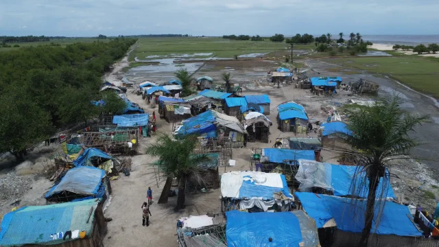 Kitikata entre défis climatiques et problème d’accès aux soins médicaux