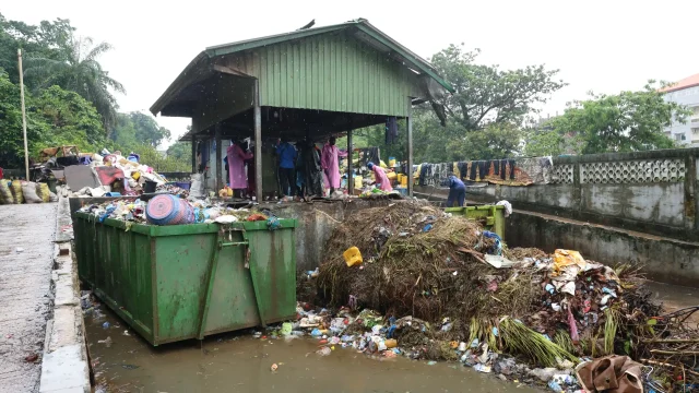 Gestion des déchets : entre défis et perspectives dans le grand Conakry