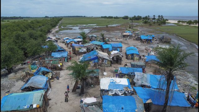 Koba / montée des eaux, Kitikata pourrait disparaître de la carte