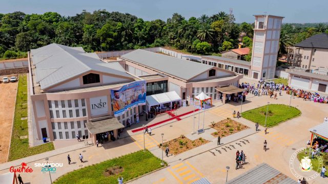 Institut National de Santé Publique : le nouveau siège inauguré, une avancée majeure pour la santé publique