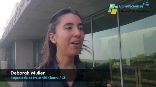 CFI lance le projet Afri&rsquo;Kibaaru en #Guinee