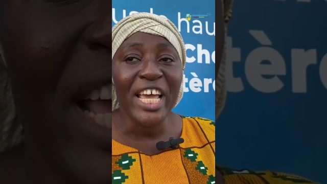 Dre Dramou remporte le 1er prix de la #recherche et de l&rsquo;innovation à la #SENARI #guinee #afrique