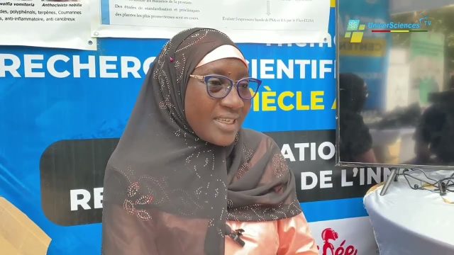 Parcours d&rsquo;une femme passionnée de la recherche scientifique sur les plantes