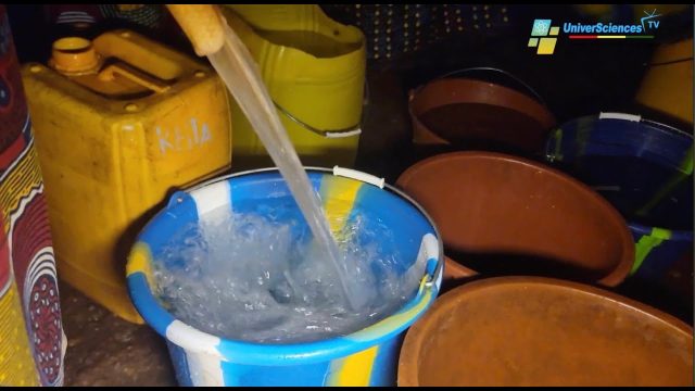 A la quête d&rsquo;eau potable, un quotidien pénible pour de nombreux guinéens