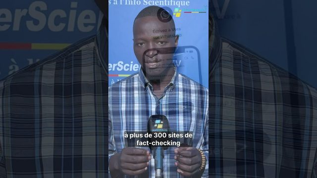 Vérifier les infos sur Vera, c&rsquo;est comme un jeu d&rsquo;enfant